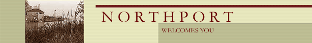 Northport Welcomes You